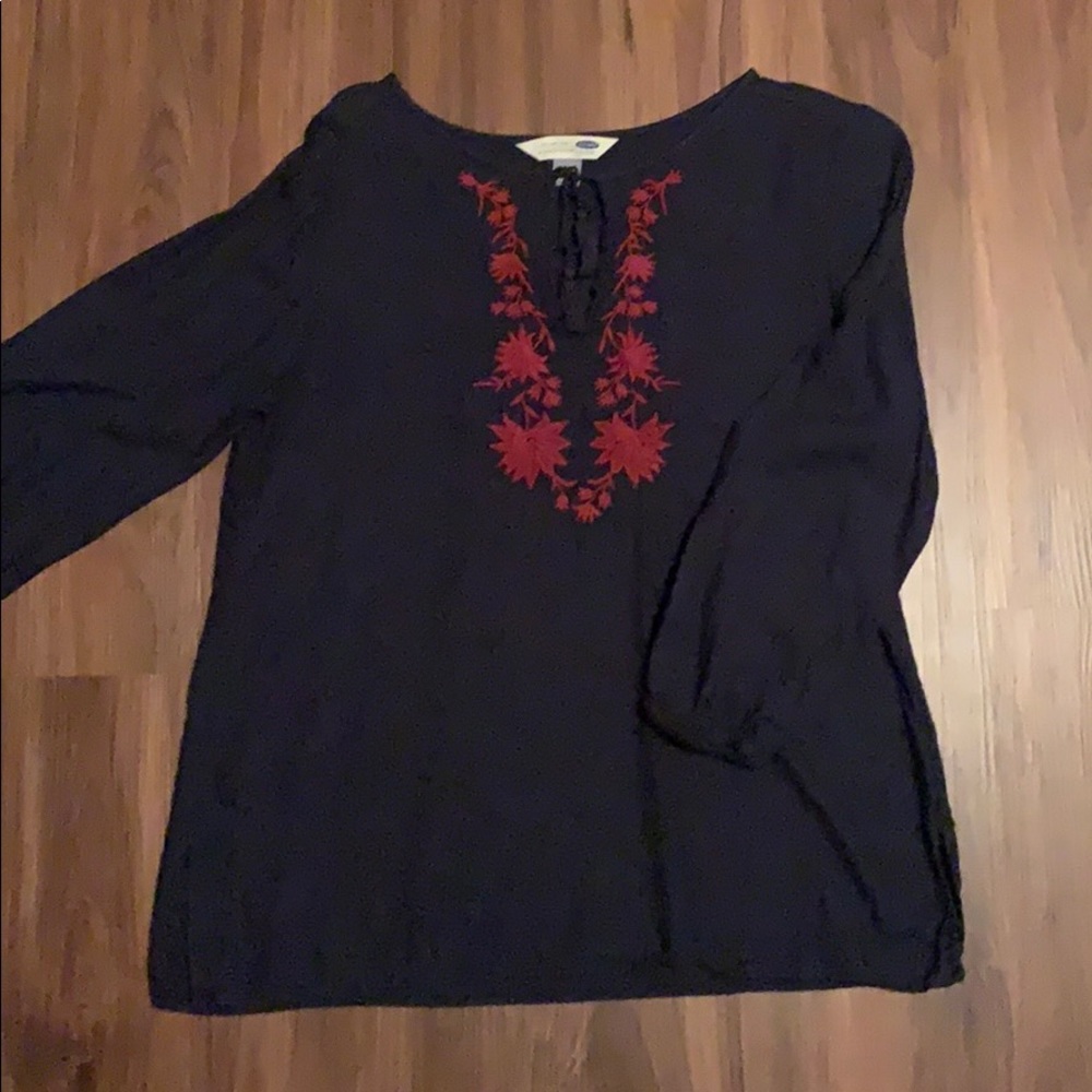 Cute blouse